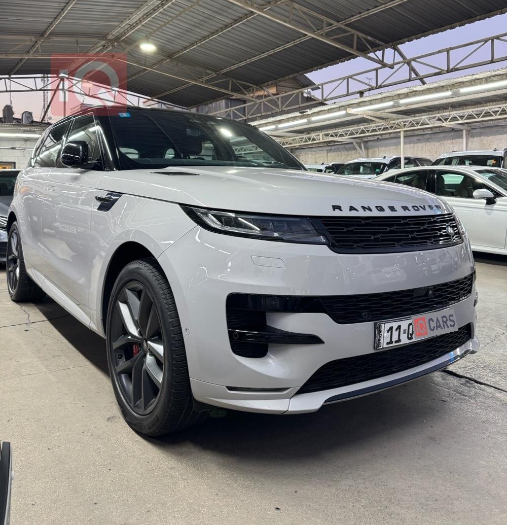 لاند روفر رانج روفر سبورت